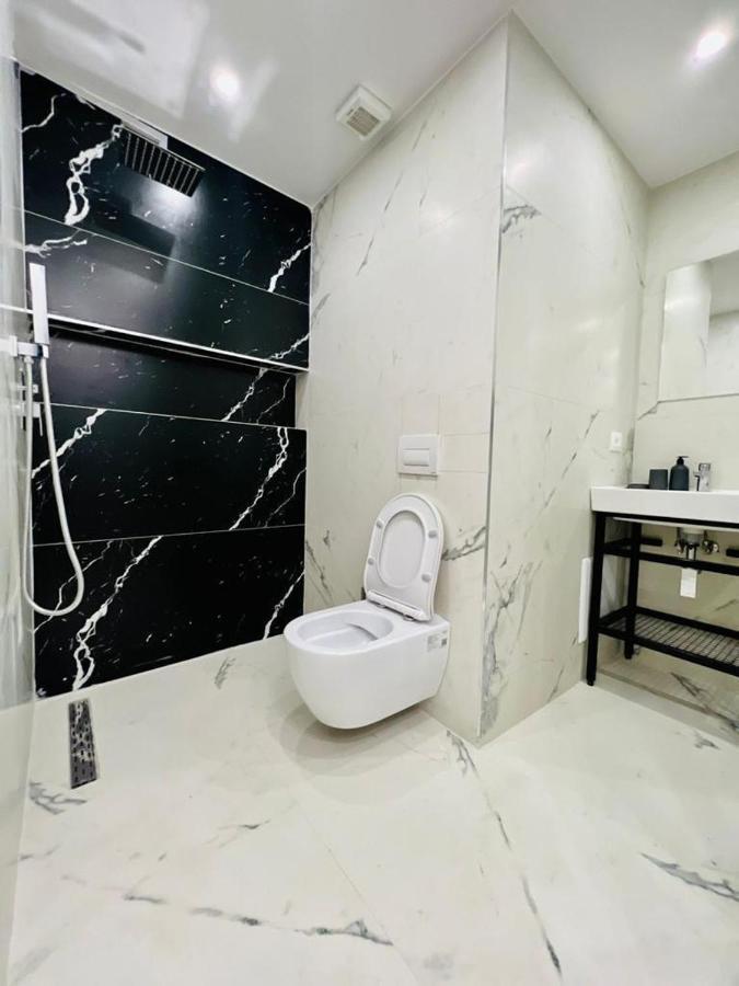 Come&Recome Tirana Apartments Ngoại thất bức ảnh