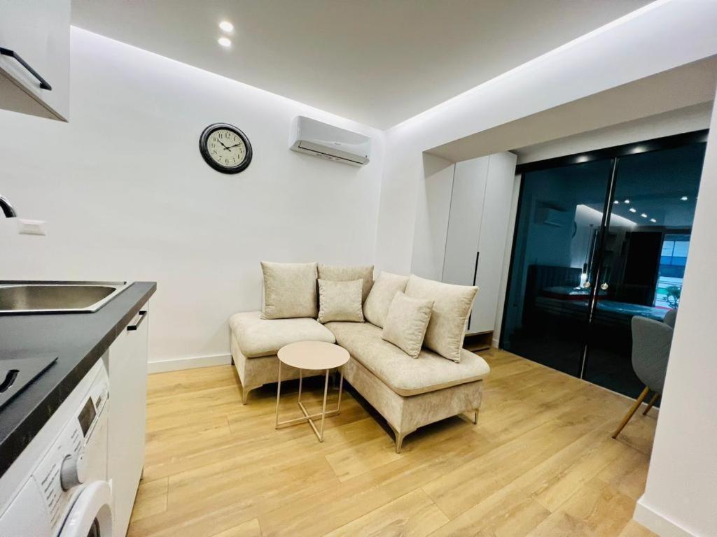 Come&Recome Tirana Apartments Ngoại thất bức ảnh