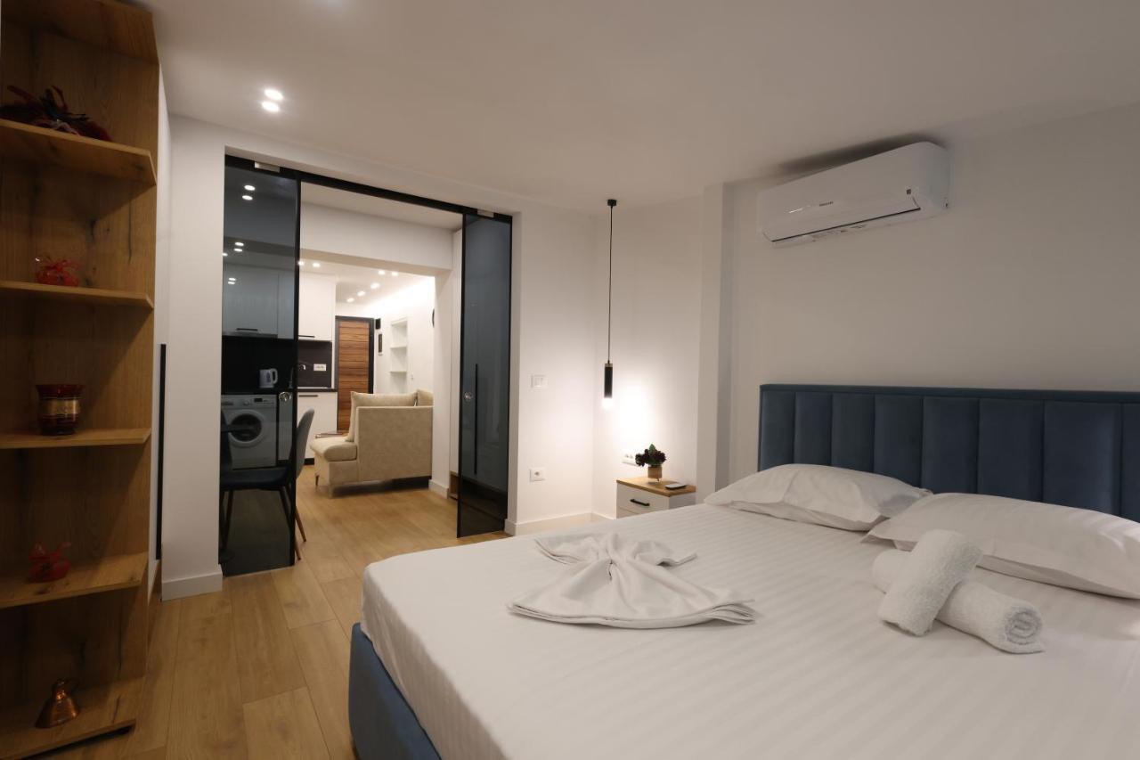 Come&Recome Tirana Apartments Ngoại thất bức ảnh