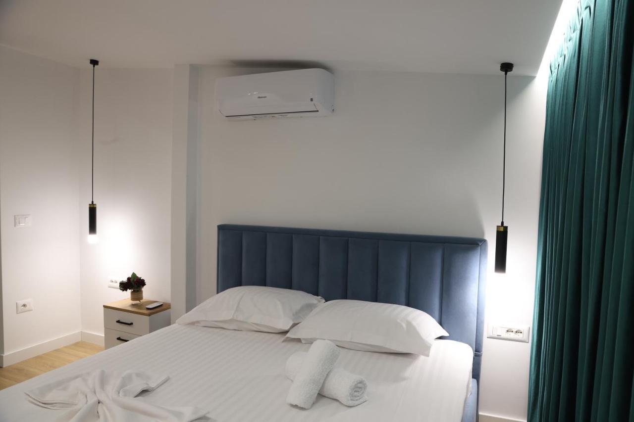 Come&Recome Tirana Apartments Ngoại thất bức ảnh