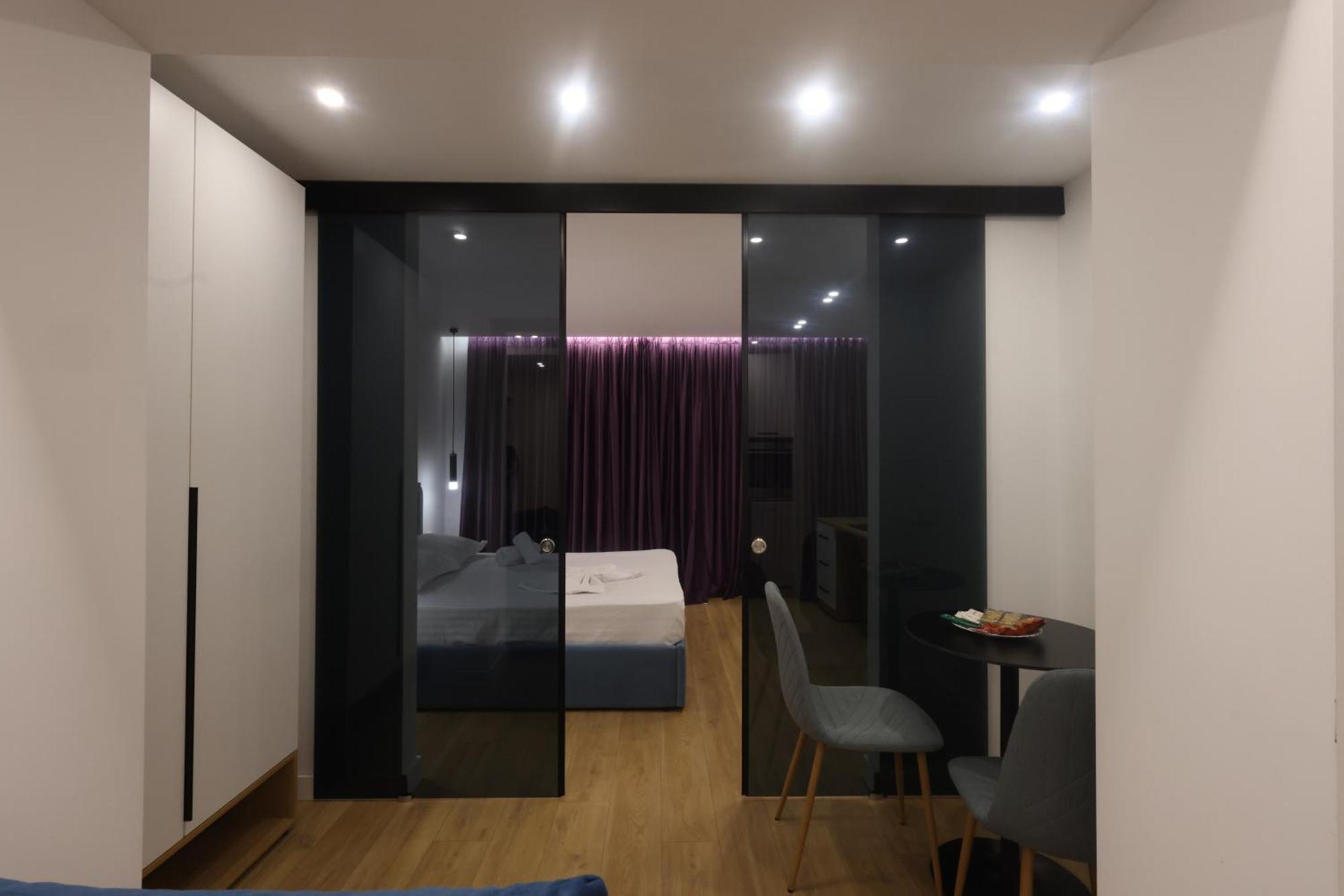Come&Recome Tirana Apartments Ngoại thất bức ảnh
