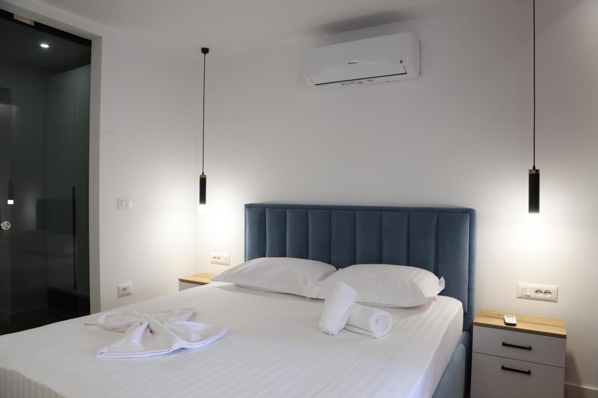 Come&Recome Tirana Apartments Ngoại thất bức ảnh
