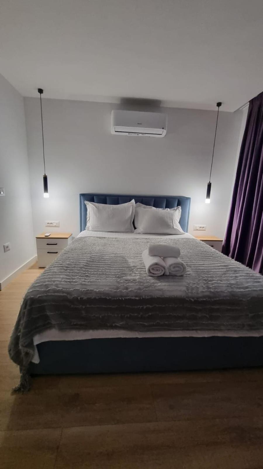 Come&Recome Tirana Apartments Ngoại thất bức ảnh