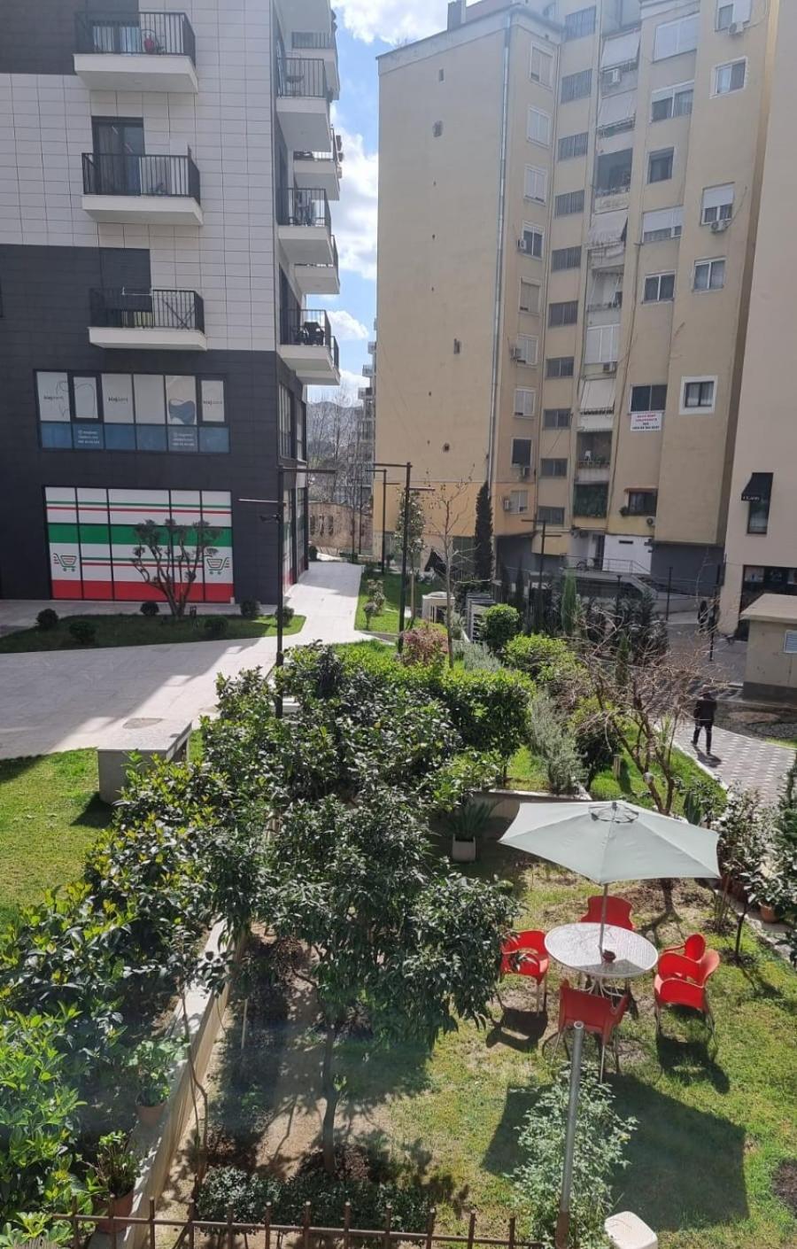 Come&Recome Tirana Apartments Ngoại thất bức ảnh
